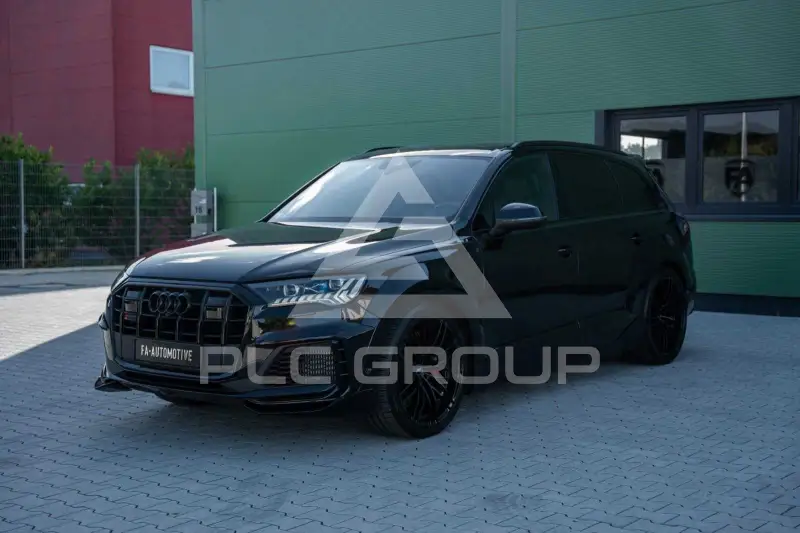2020 Audi SQ7