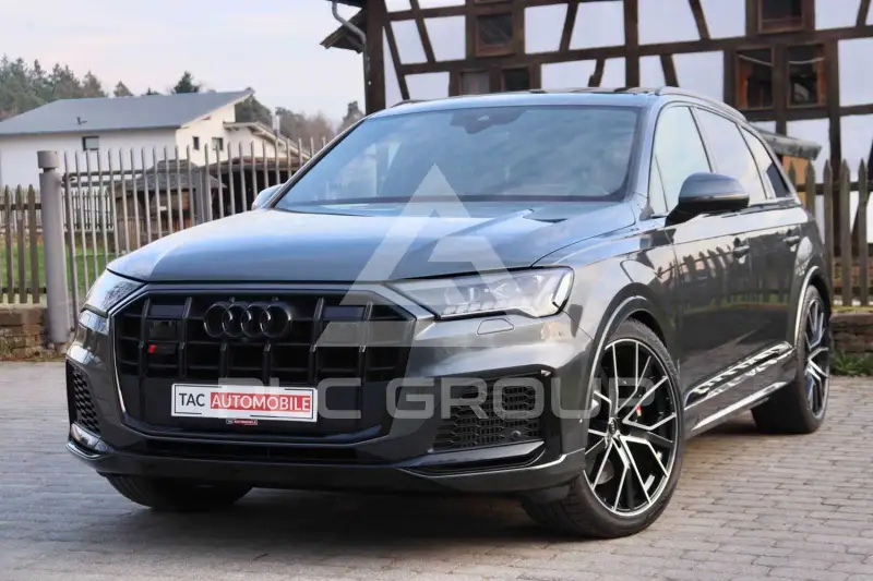 2020 Audi SQ7