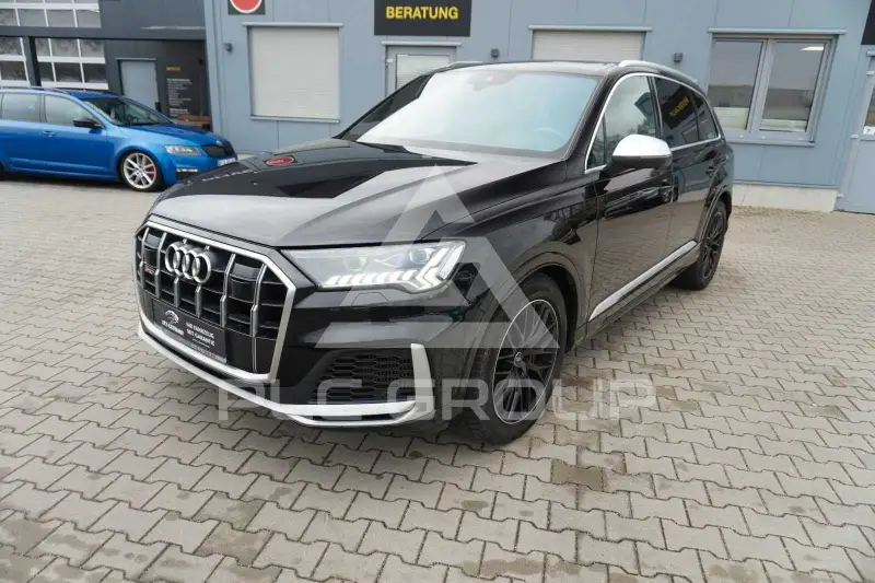 2020 Audi SQ7