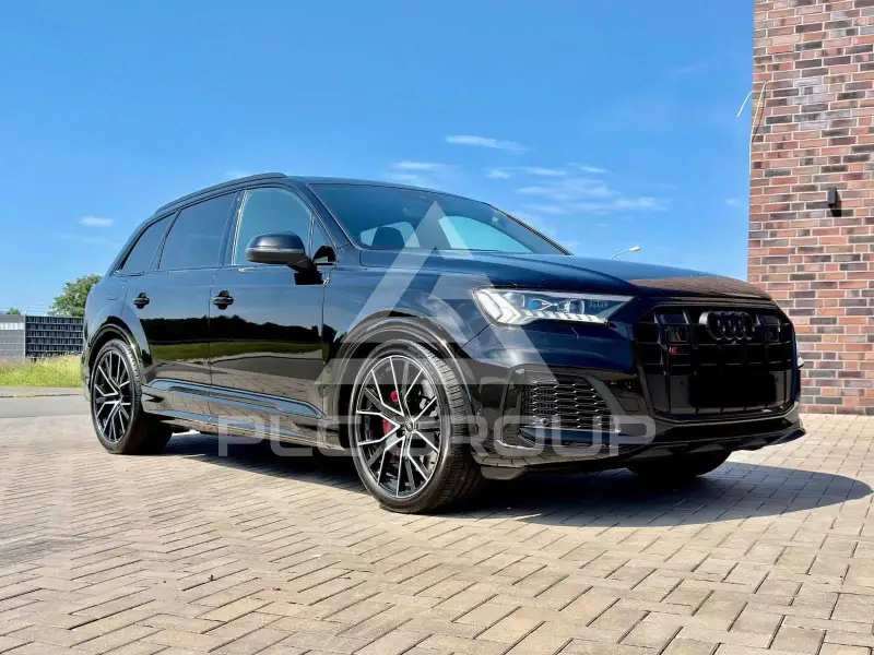 2020 Audi SQ7