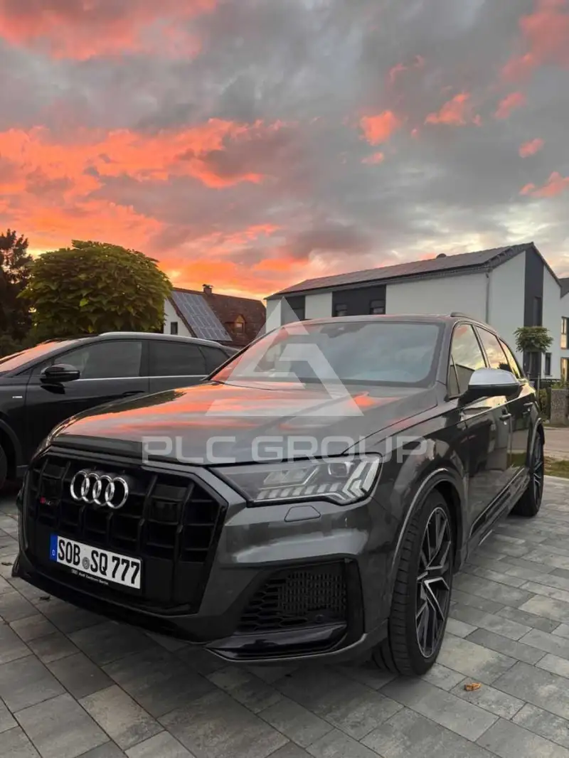2020 Audi SQ7