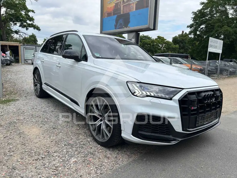 2020 Audi SQ7