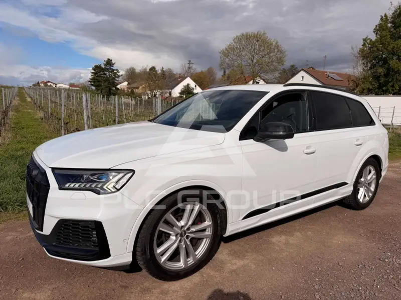 2020 Audi SQ7