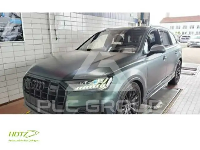 2020 Audi SQ7