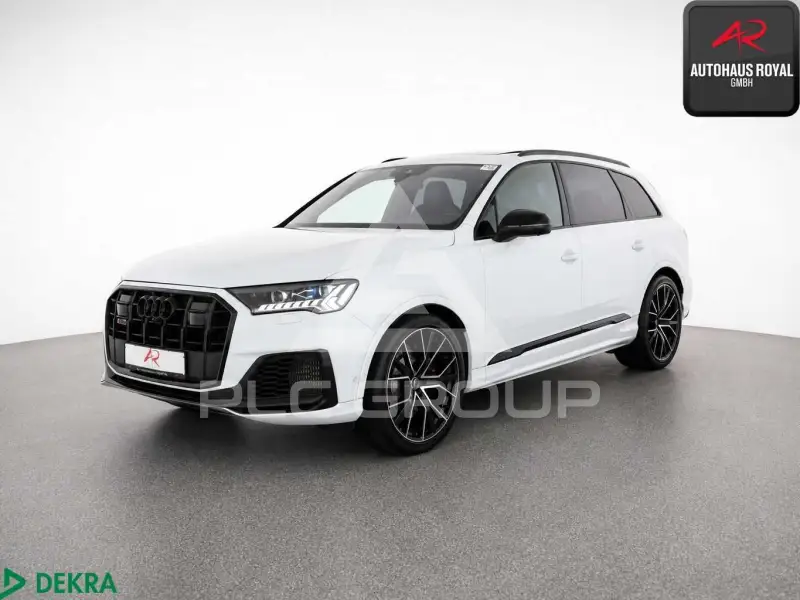 2020 Audi SQ7