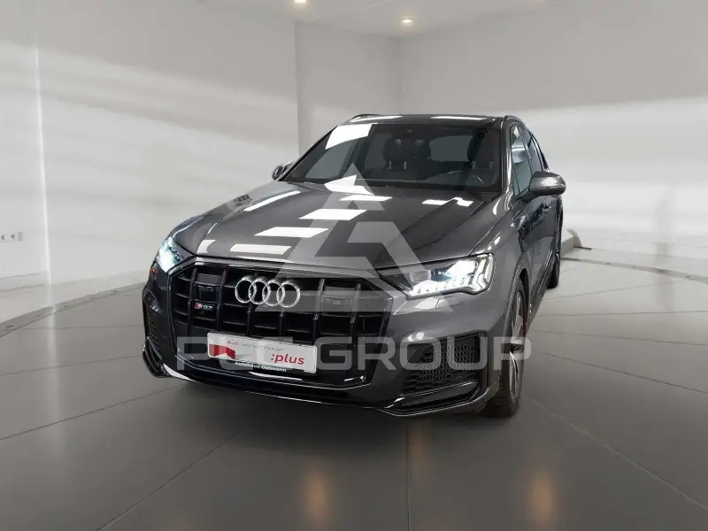 2020 Audi SQ7