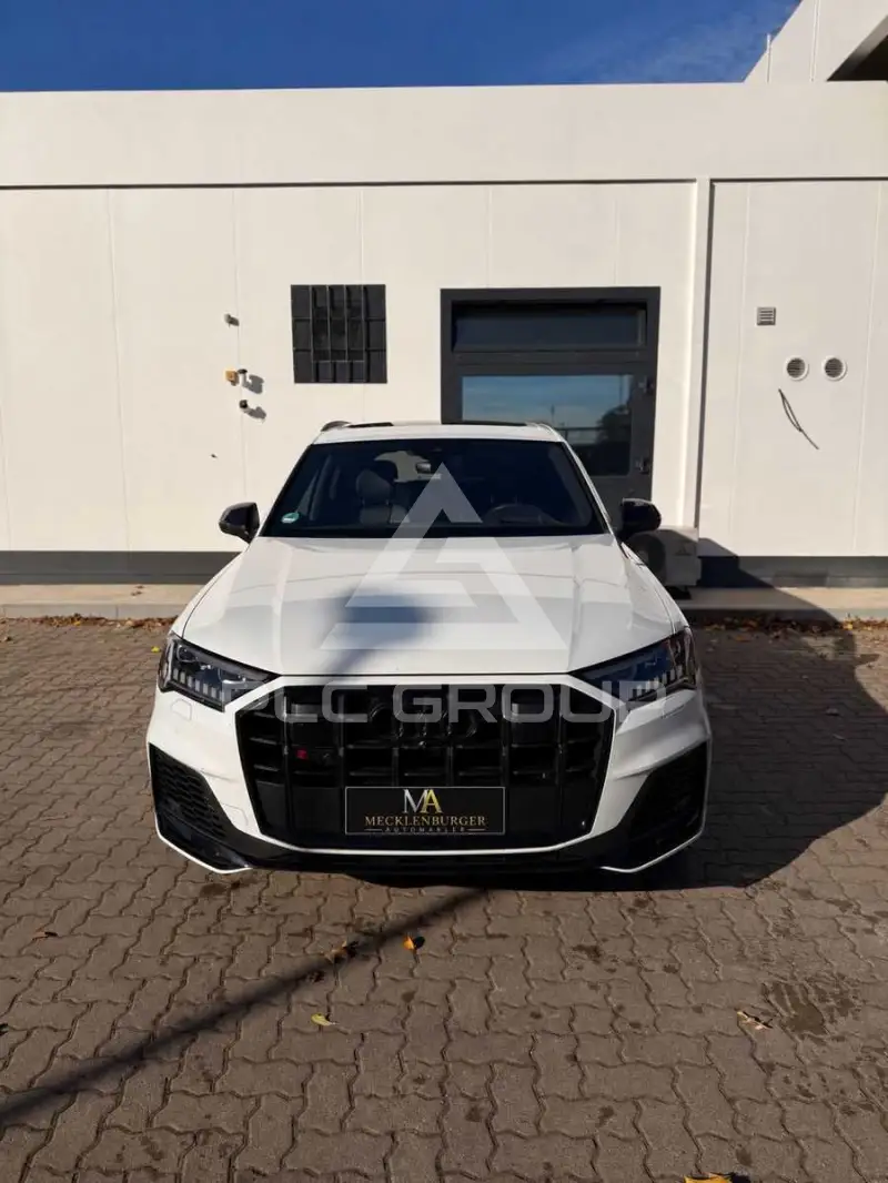2020 Audi SQ7