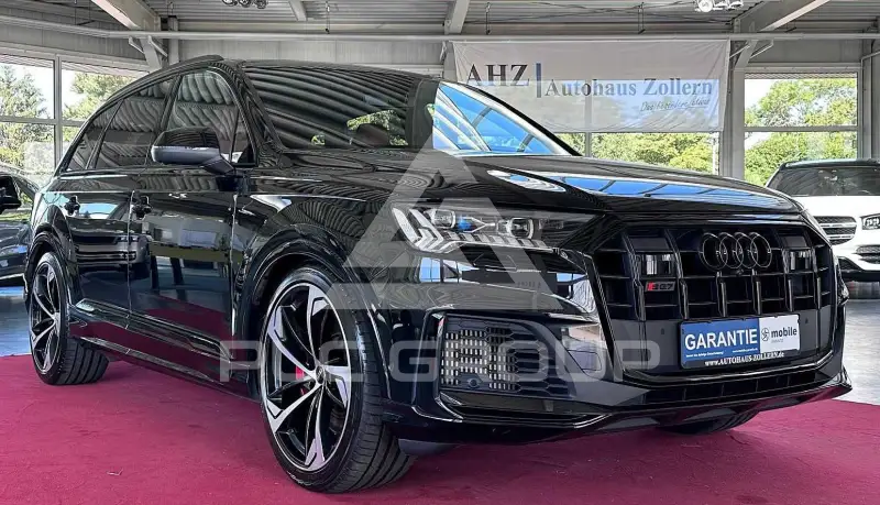 2020 Audi SQ7
