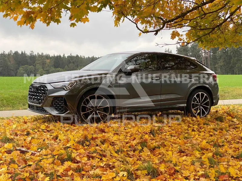 2020 Audi RSQ3