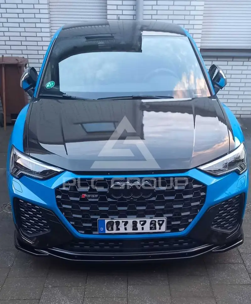 2020 Audi RSQ3