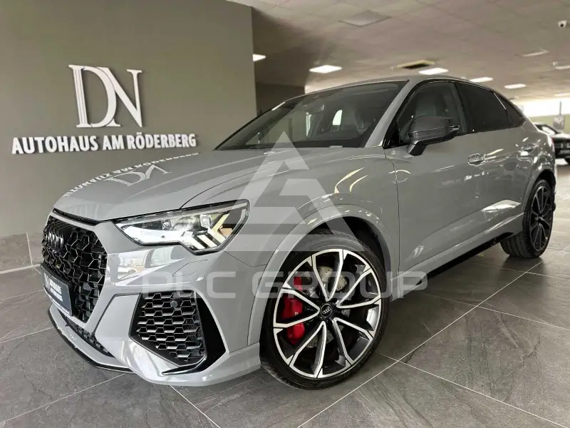 2020 Audi RSQ3