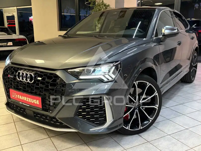 2020 Audi RSQ3