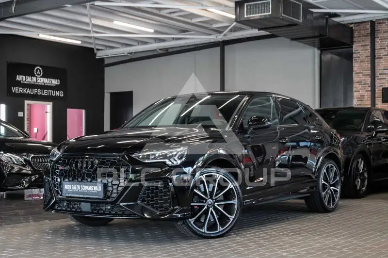2020 Audi RSQ3