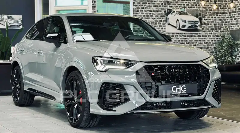 2020 Audi RSQ3
