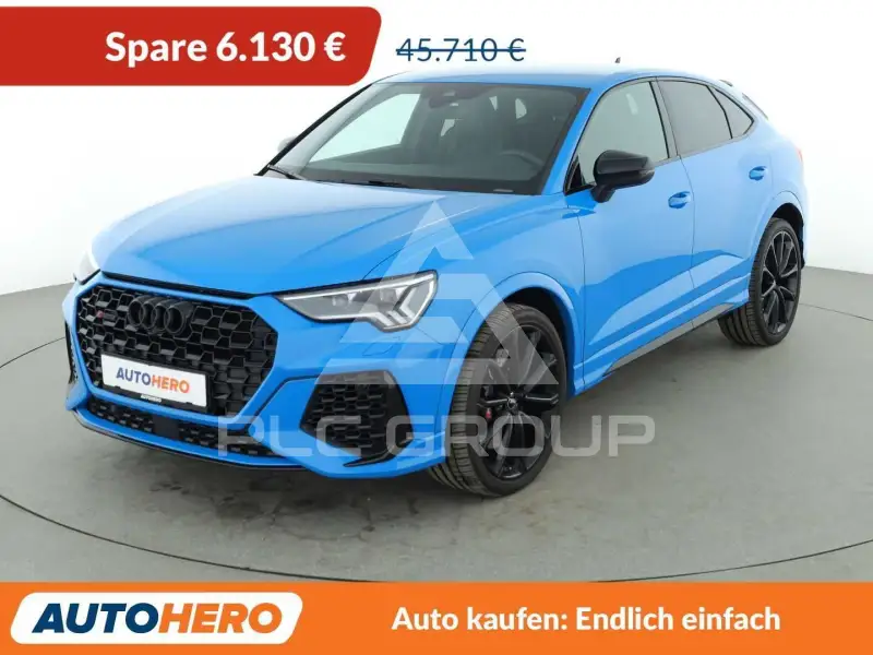 2020 Audi RSQ3