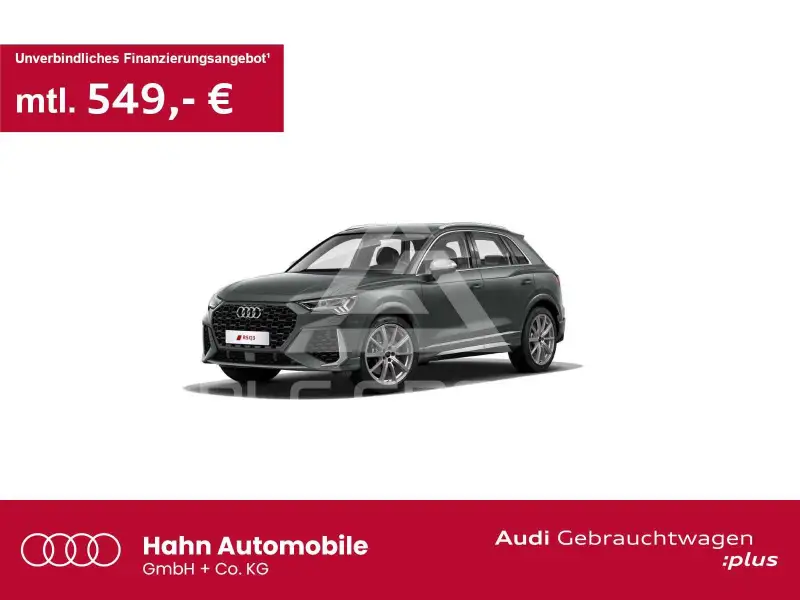 2020 Audi RSQ3
