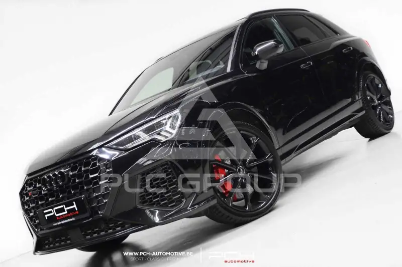2020 Audi RSQ3