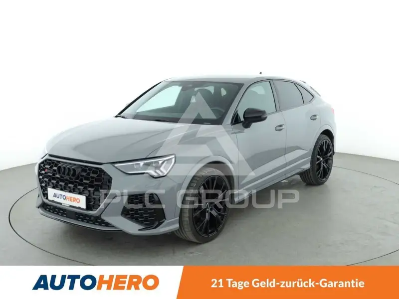 2020 Audi RSQ3