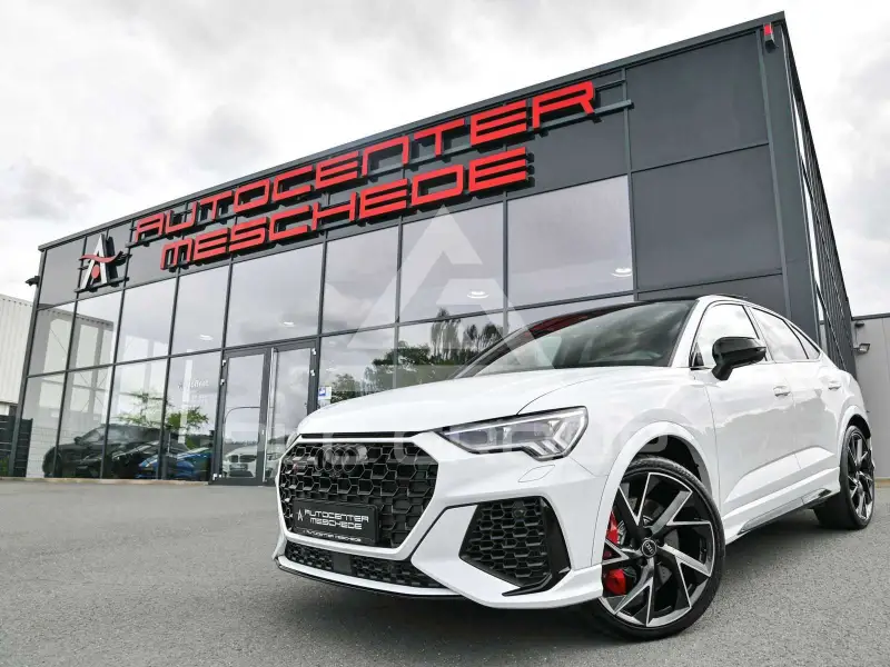 2020 Audi RSQ3