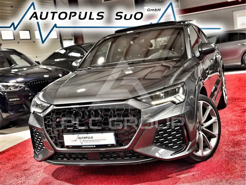 2020 Audi RSQ3