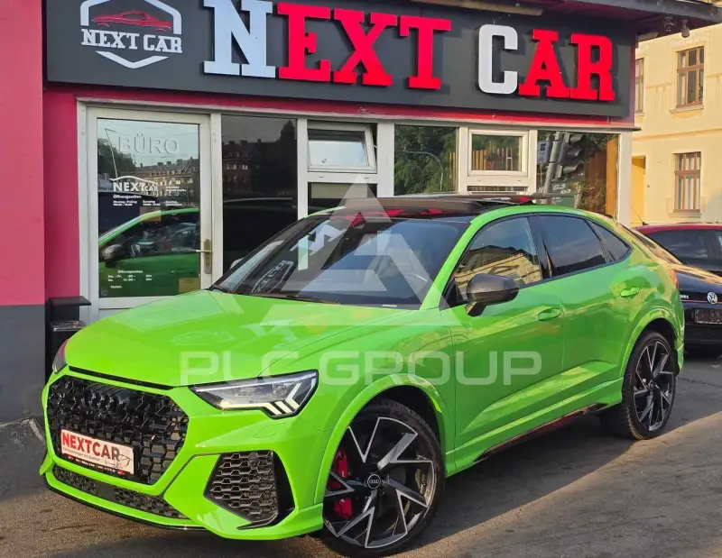 2020 Audi RSQ3