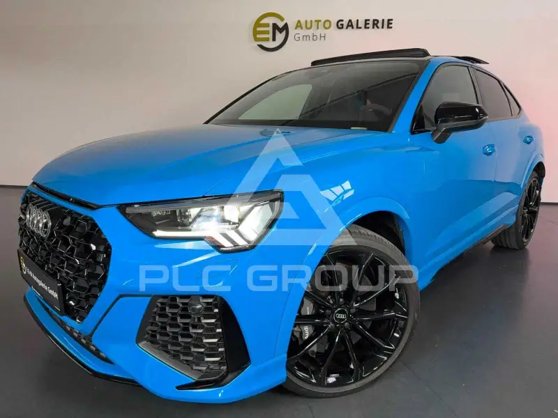 2020 Audi RSQ3