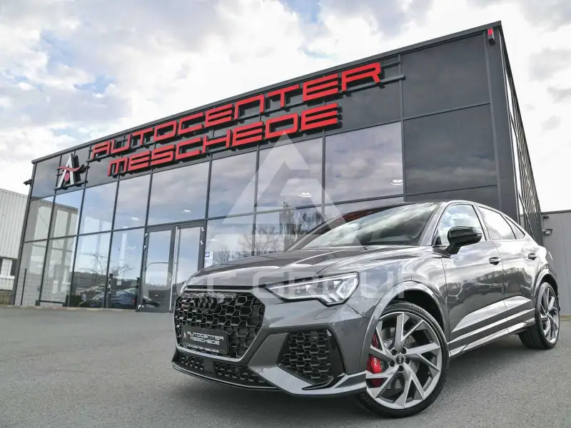 2020 Audi RSQ3
