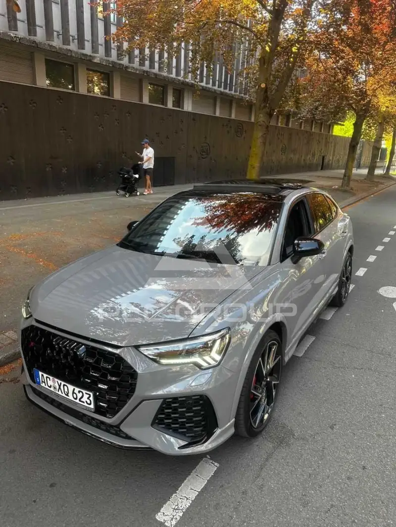 2020 Audi RSQ3