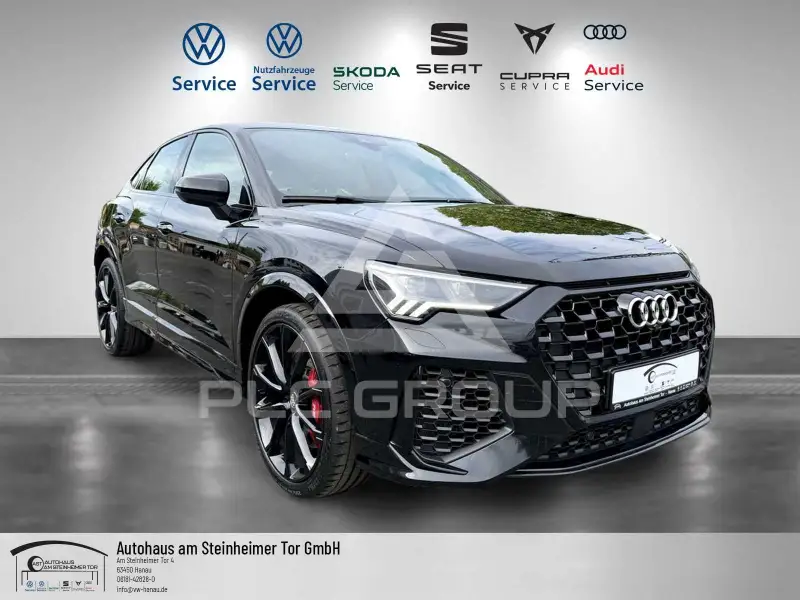 2020 Audi RSQ3