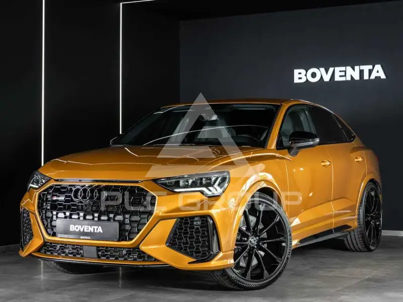 2020 Audi RSQ3