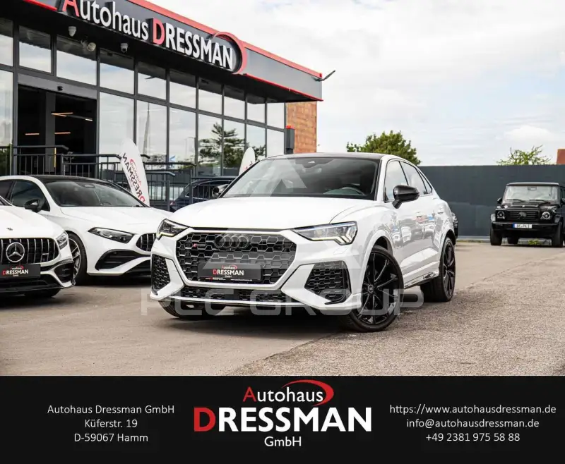 2020 Audi RSQ3