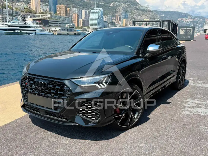 2020 Audi RSQ3