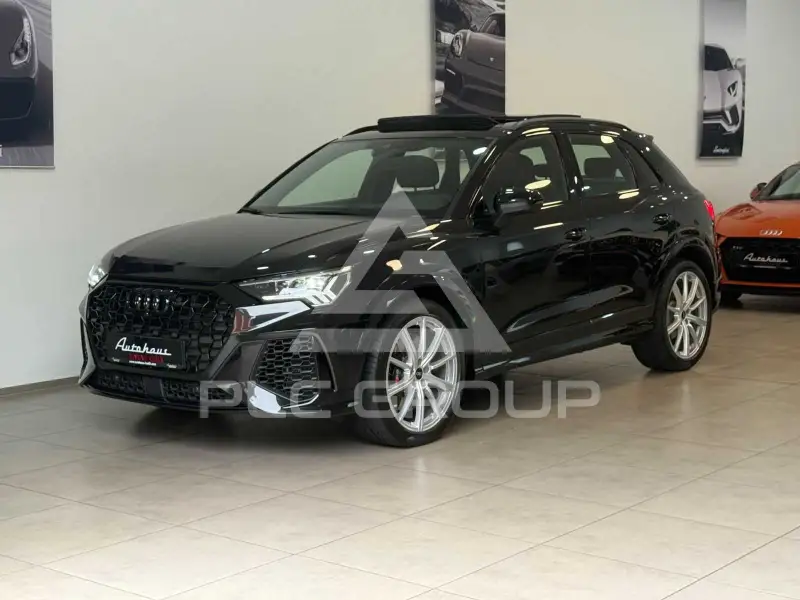 2020 Audi RSQ3