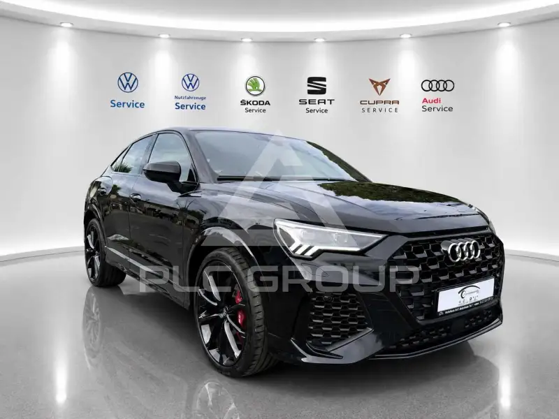 2020 Audi RSQ3