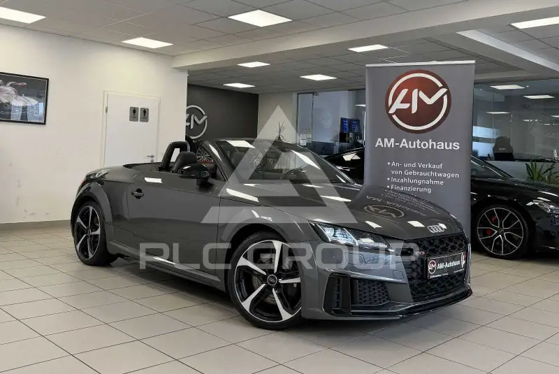 2020 Audi TT