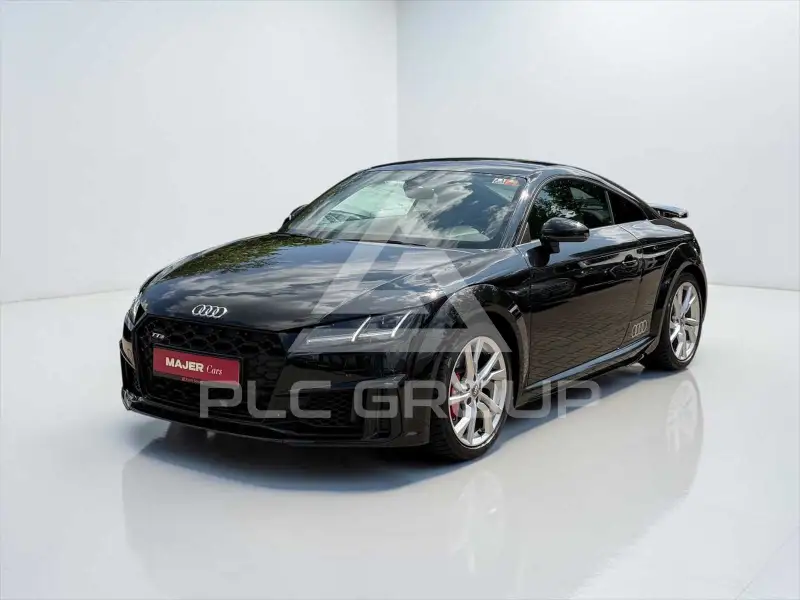 2020 Audi TT