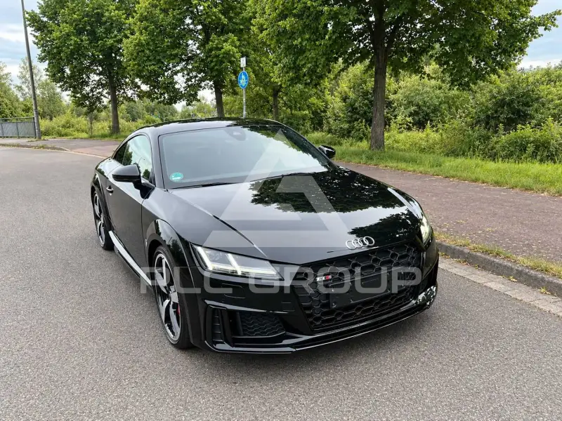 2020 Audi TT