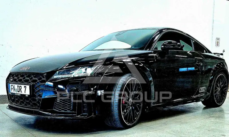 2020 Audi TT
