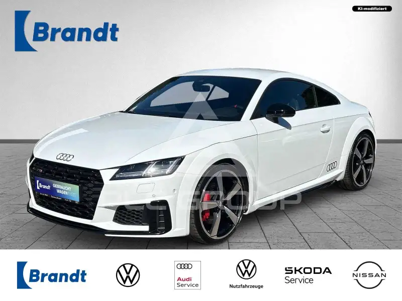 2020 Audi TT