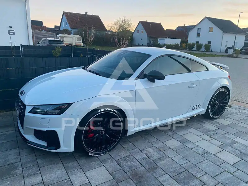 2020 Audi TT