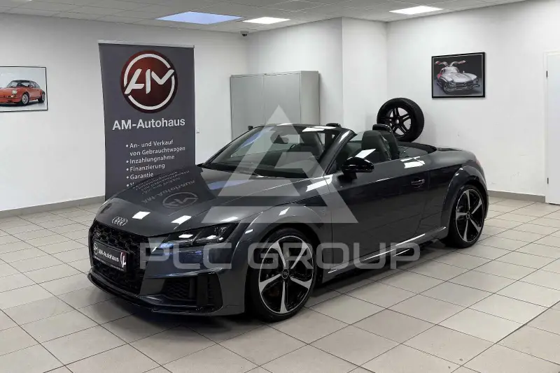 2020 Audi TT