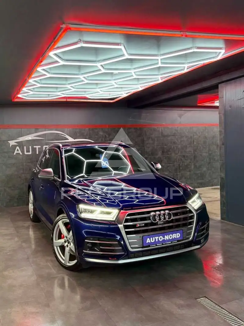 2020 Audi SQ5