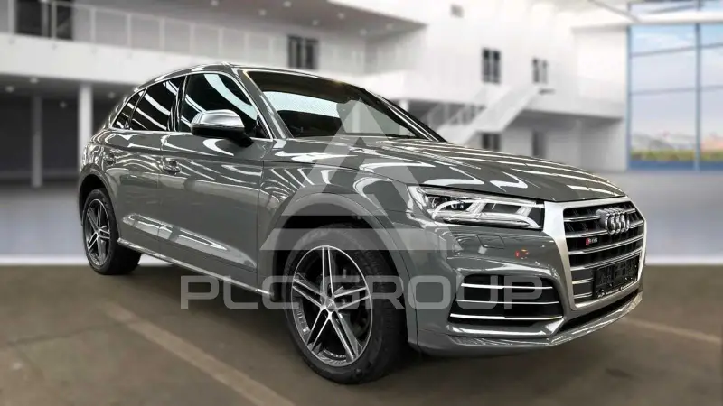 2020 Audi SQ5