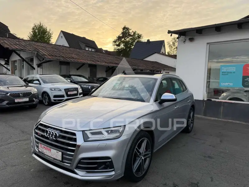 2020 Audi SQ5