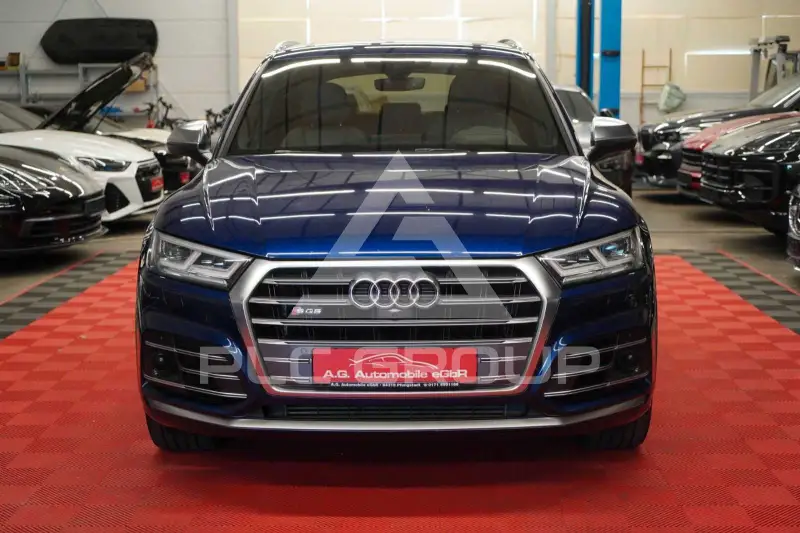 2020 Audi SQ5