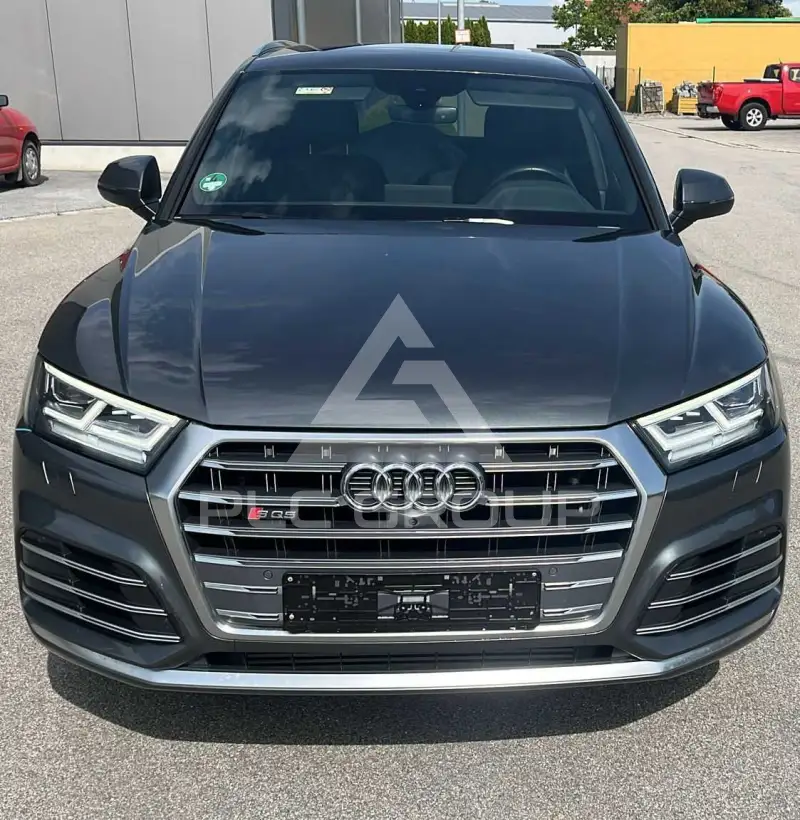 2020 Audi SQ5