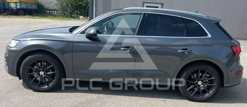 2020 Audi SQ5