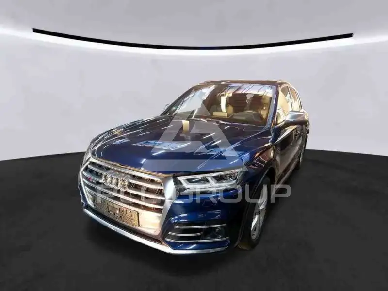 2020 Audi SQ5