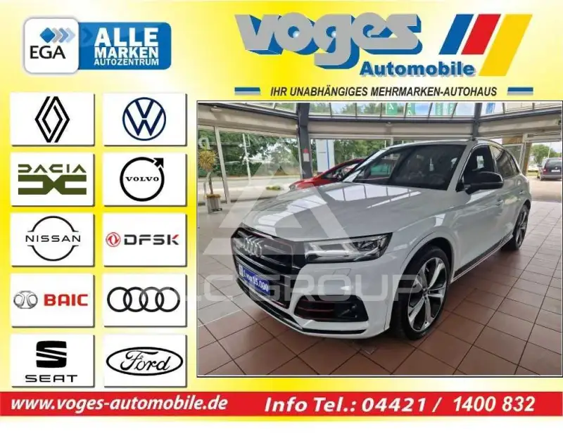 2020 Audi SQ5