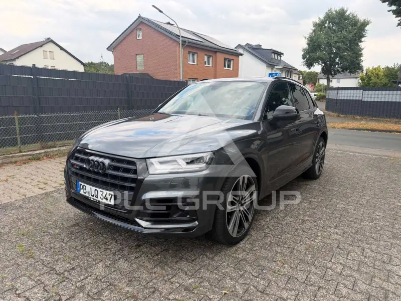 2020 Audi SQ5